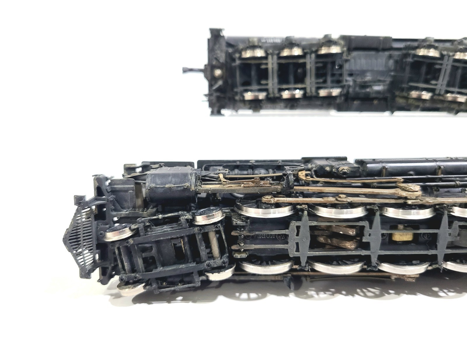 Challenger CIL Samhongsa SP SP-1 4-10-2 Southern Pacific #5000 HO Brass #2274.1