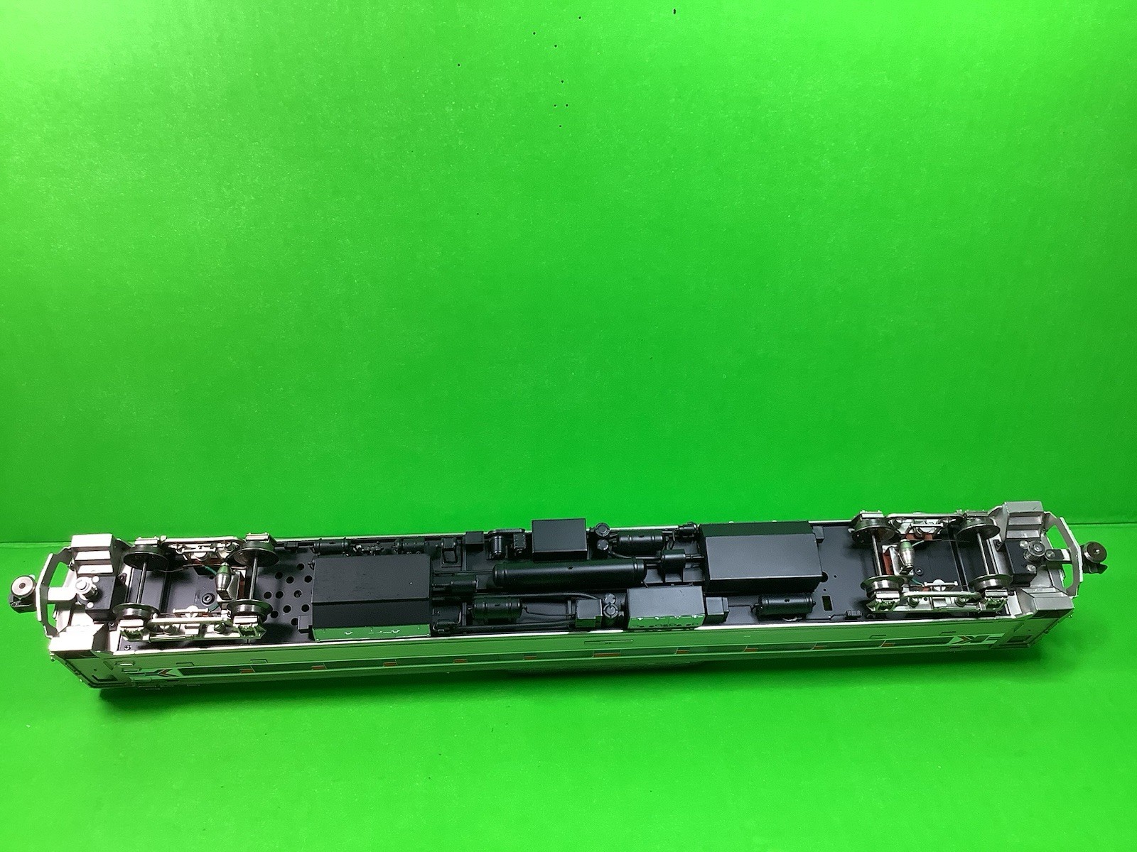 Sunset Models 3rd Rail RDC-1 AMTRAK #36 , 3 Rails ,unpowered, OB, Styrofoam.