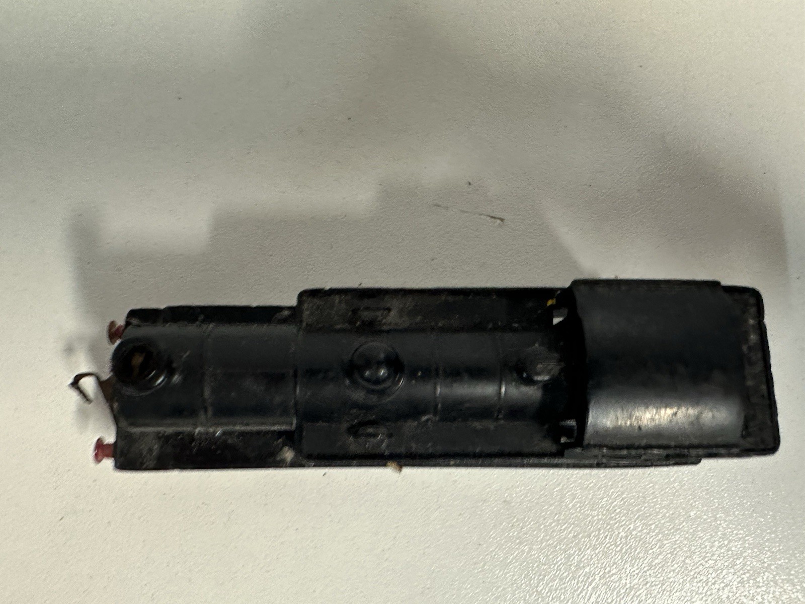 TRIANG HORNBY 3 RAIL BR BLACK STEAM LOCOMOTIVE 8027
