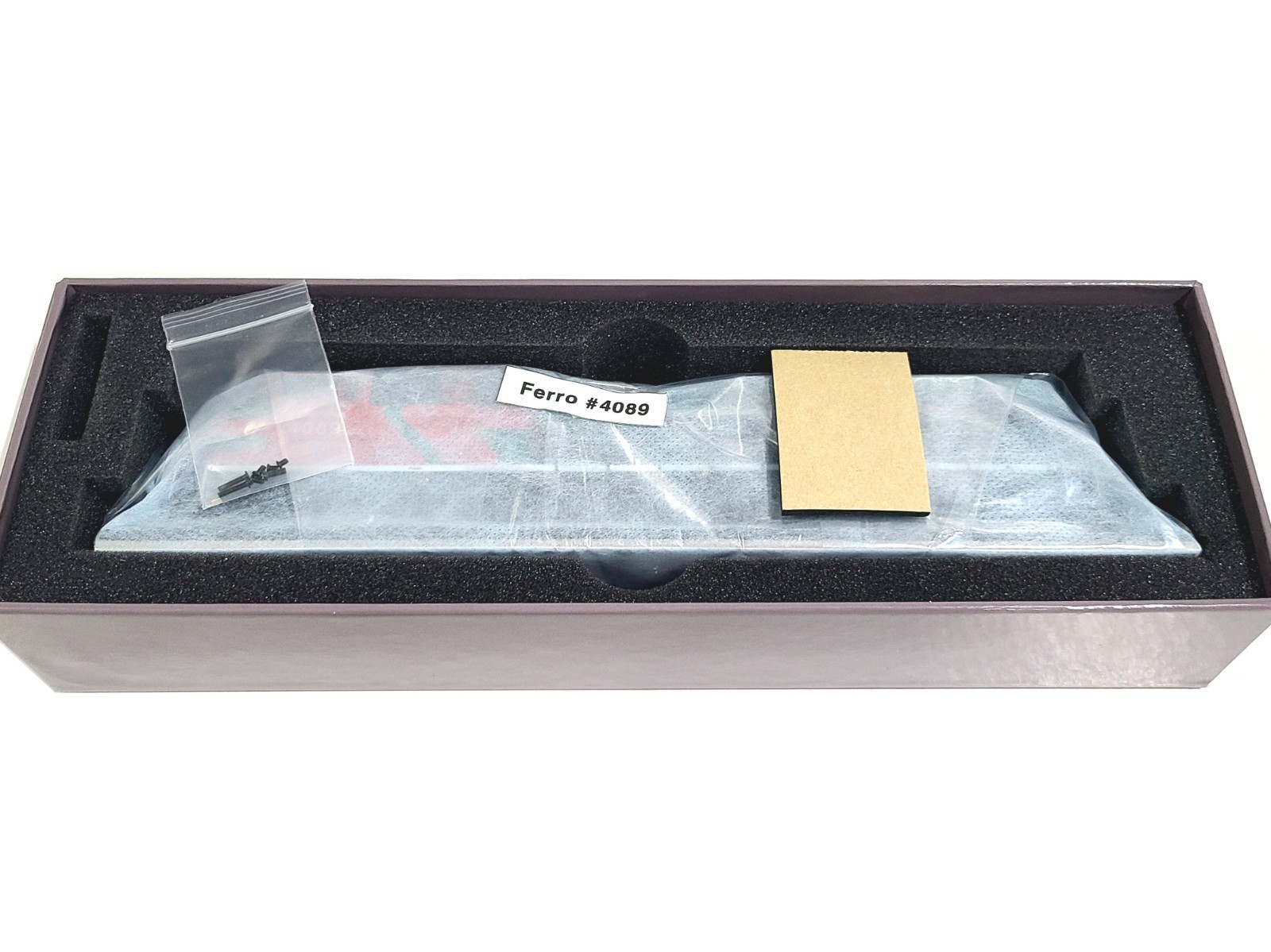 Division Point FXE SD70ACe Ferromex Iso Cab #4089 HO Brass Model #DP-2404.1 DCC
