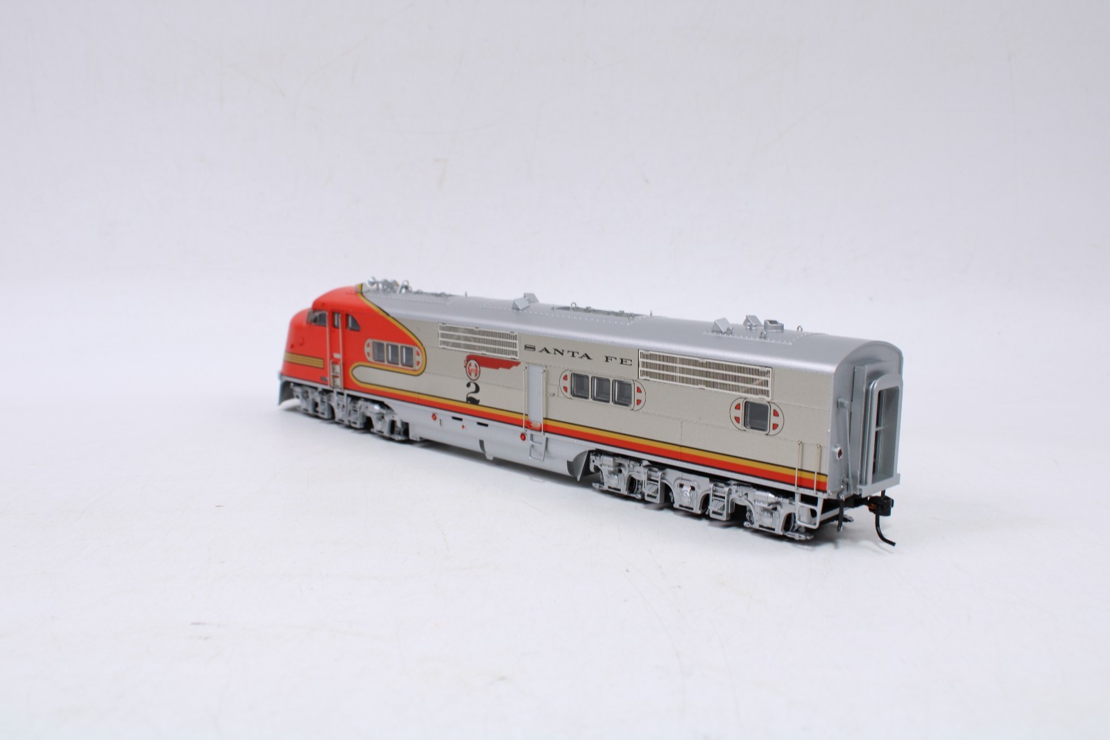Broadway Limited 4530 HO ATSF E1 A/B Set #2L #2A Paragon3 Sound DCC DC