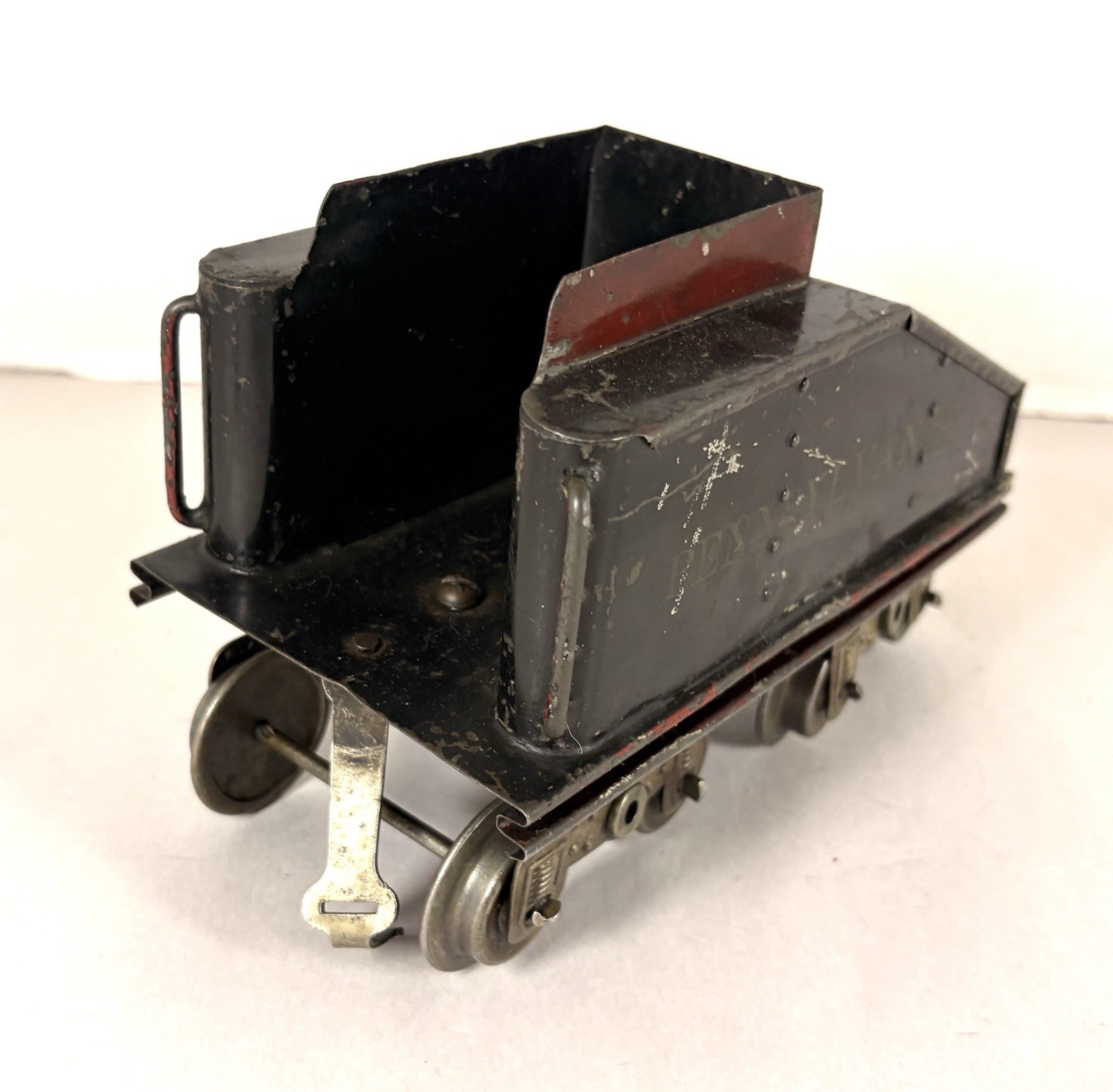 Lionel Early Prewar Standard Gauge 5 PENNSYLVANIA Tender!