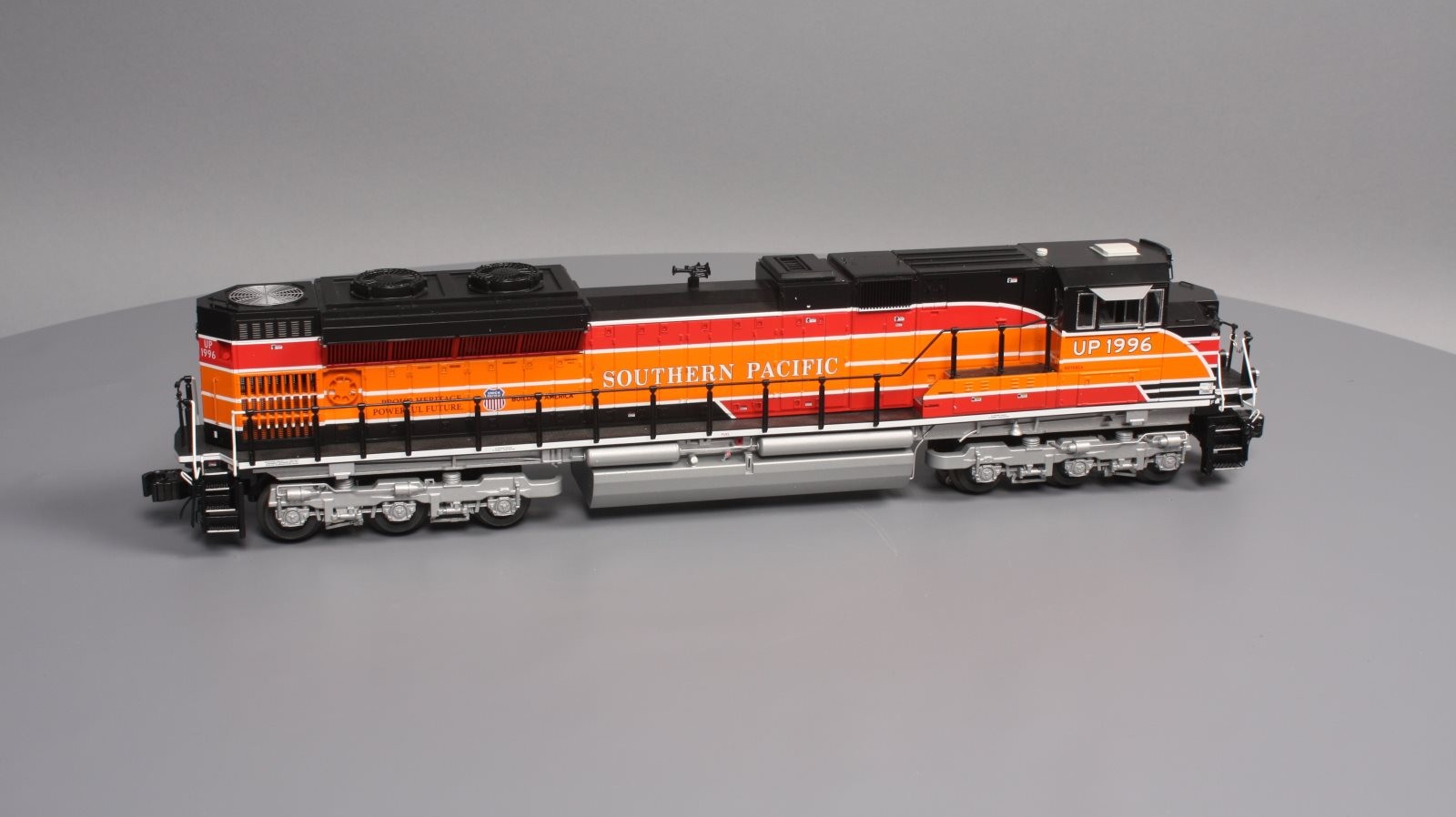 Lionel 6-28281 O Gauge SP/UP Heritage SD70ACe Diesel Locomotive #1996 EX/Box