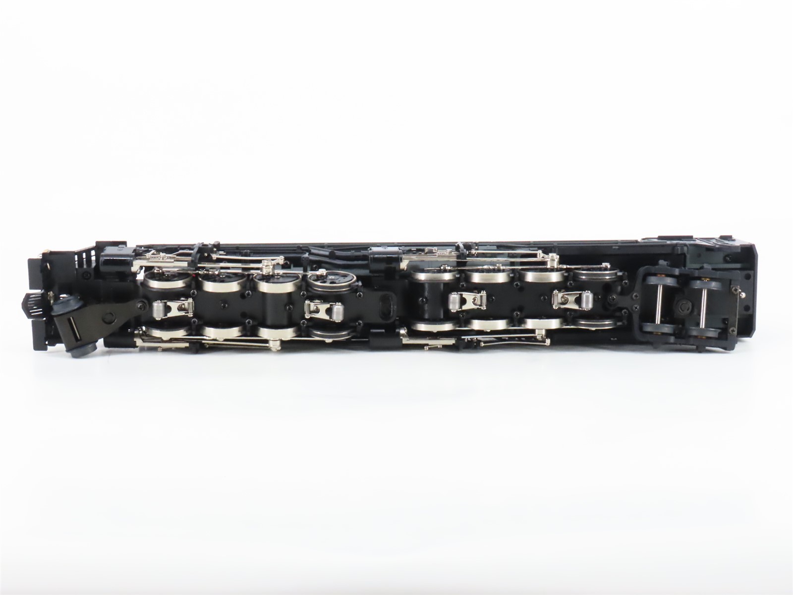 O Gauge 3-Rail MTH 20-3030-1 DM&IR Railway 2-8-8-4 Steam Loco #227 w/Sound