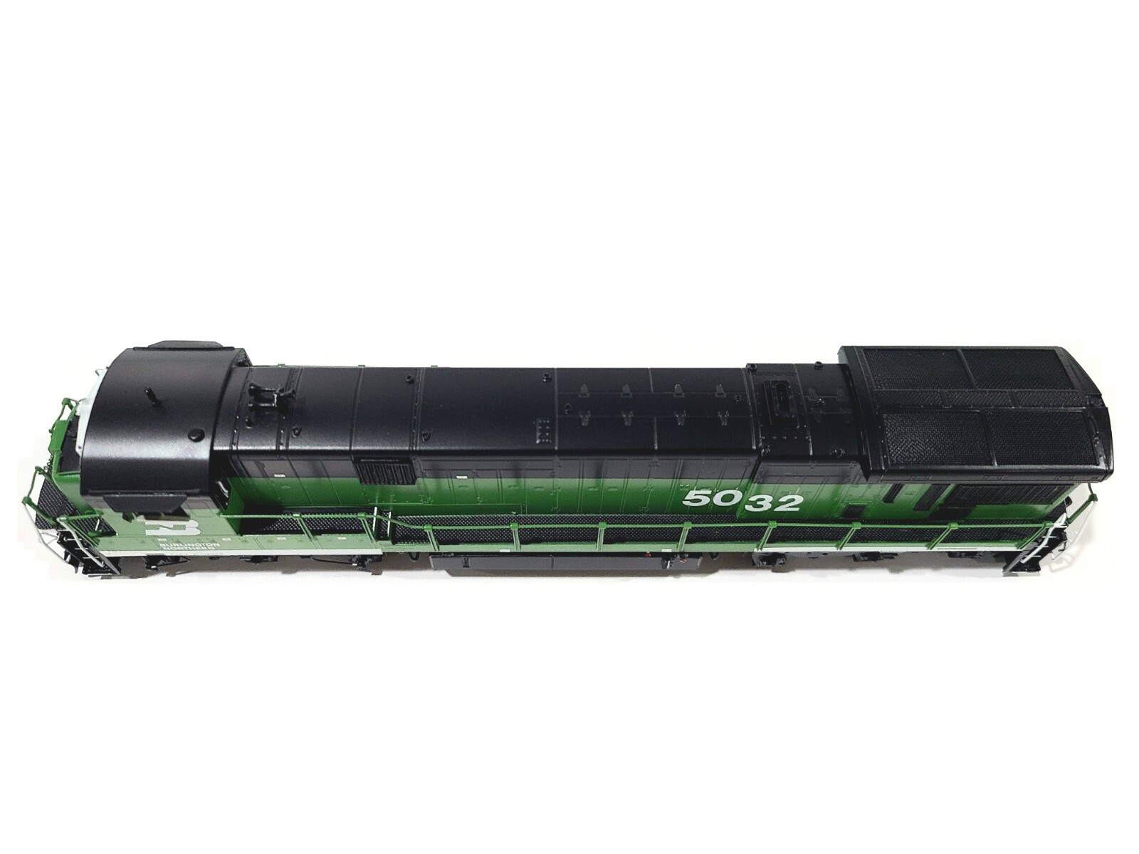 Overland OMI BN GE C30-7 Burlington Northern #5032 HO Brass Model #5724 CP