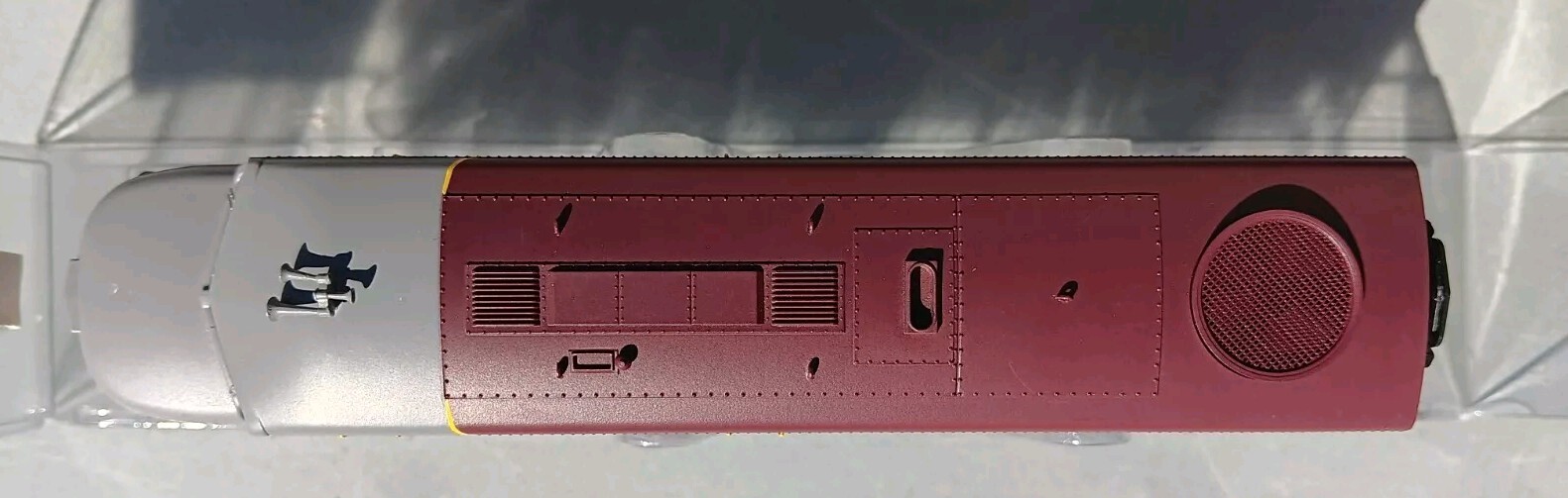 MTH HO Canadian Pacific Alco FA-1 A/B Set Diesel Engine 80-2206-1L Proto 3
