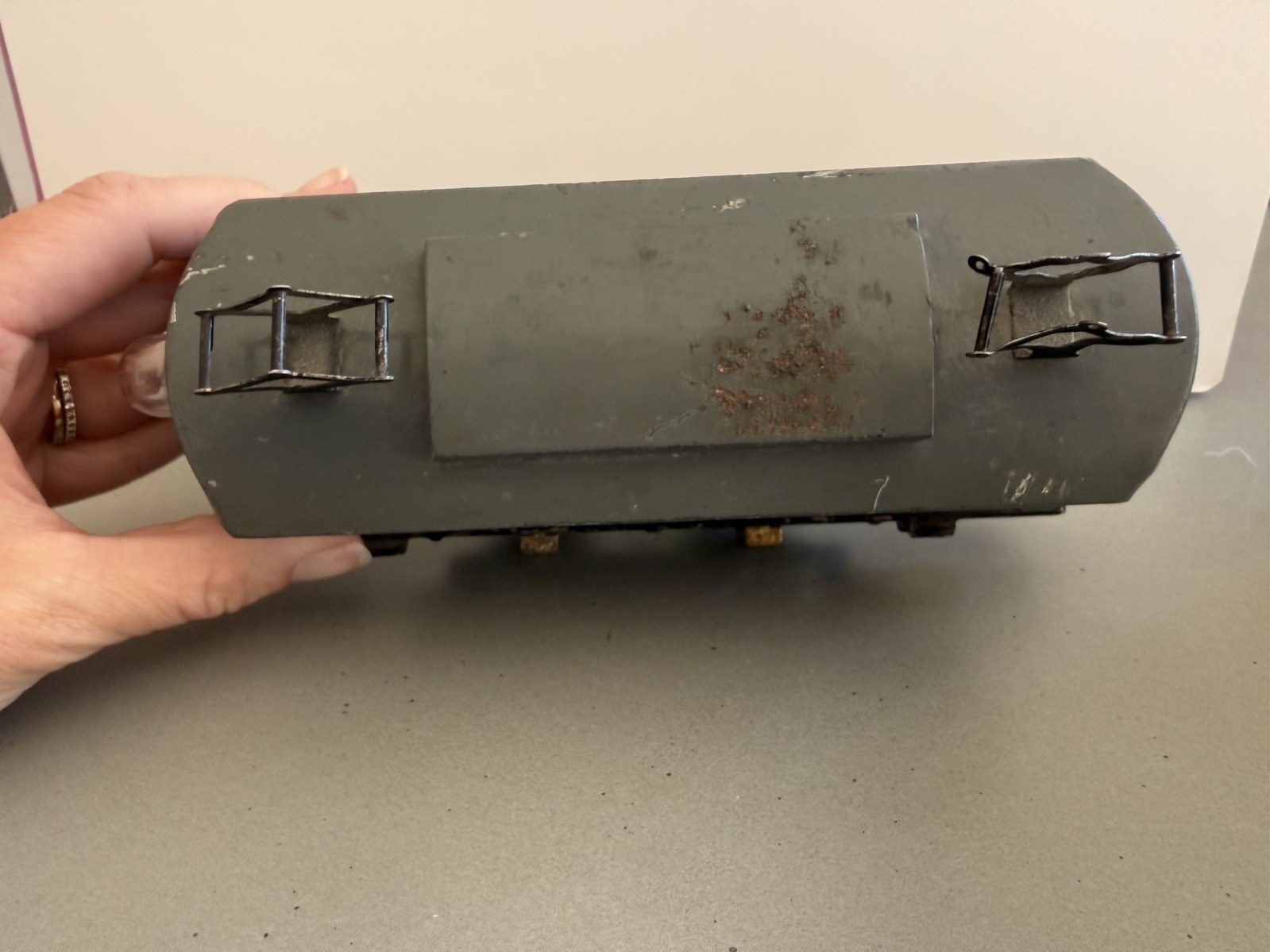 Antique Bing O Gauge Electric Train Collection – Germany – c.1915–1925