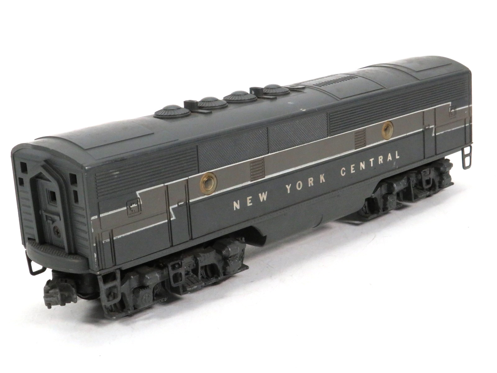 Lionel Trains 2333-20 NYC #2354 Diesel ABA set w/ horn and boxes, O Gauge