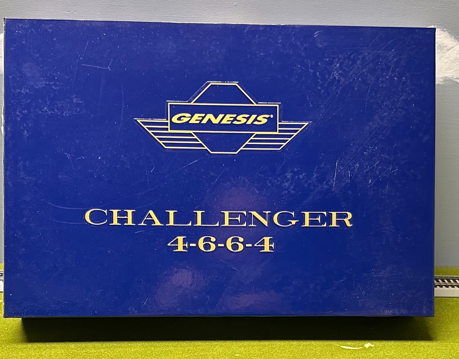Athearn Genesis G97224 HO Scale UP. Challenger 4-6-6-4 DCC Tsunami Sound