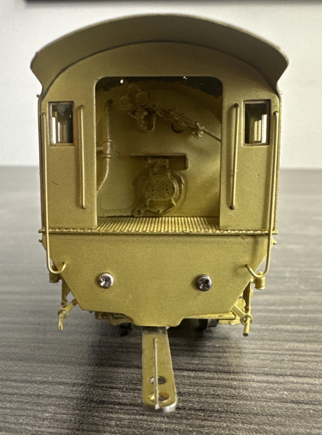Sunset Models HO Brass Mikado USRA 2-8-2 Light – Unpainted, Tested & NIB!