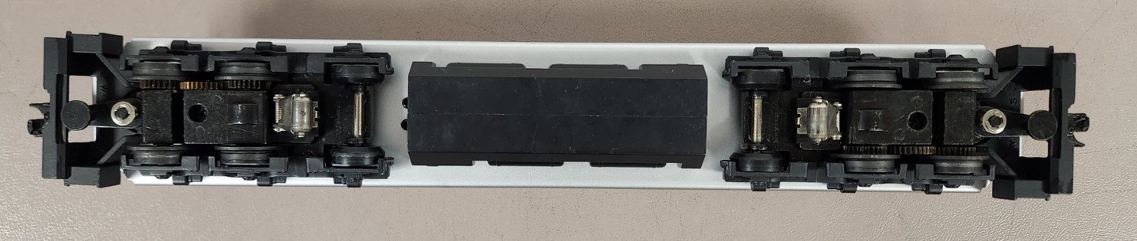 Williams DA-600 Amtrak #809 Dash 8 With True Blast Horn PERFECT! LN/OB [ZP66]