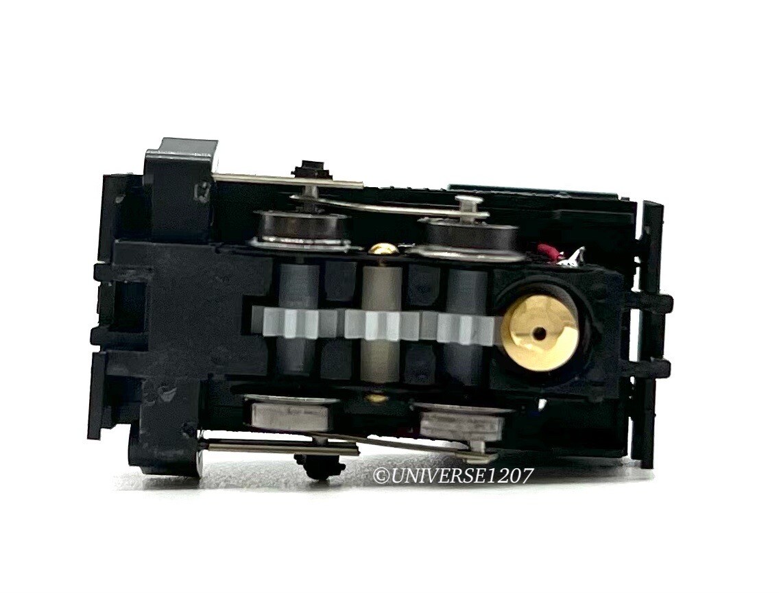 N Scale Tsugawa Orenstein & Koppel Steam Locomotive Arida #1 Super Mini Engine