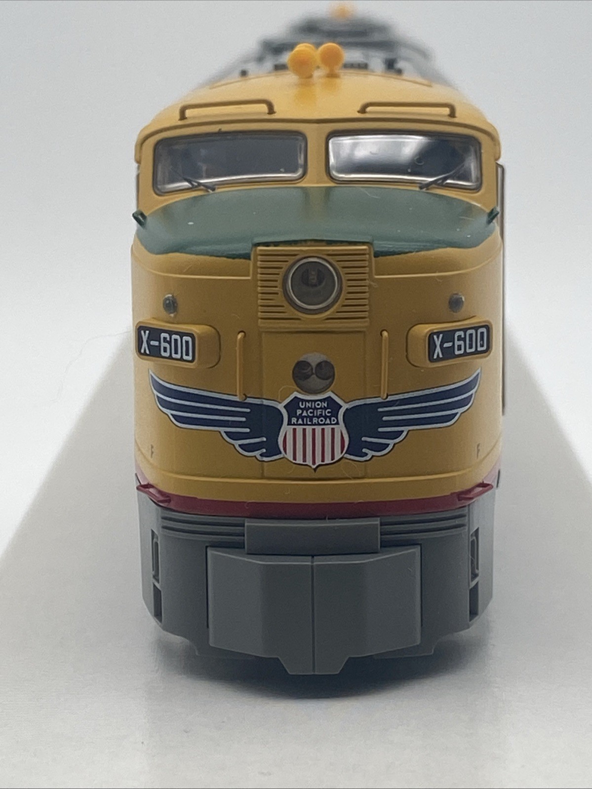 HO Trix 22805 Alco PA Double Unit Union Pacific 600 601 DCC Open Box READ