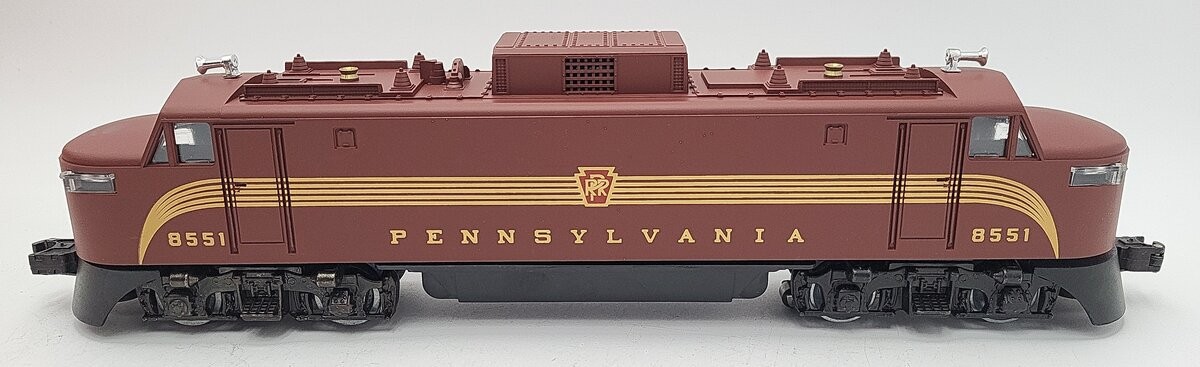Lionel 6-8551 O Gauge Pennsylvania “Little Joe” EP-5 Electric Locomotive #8551
