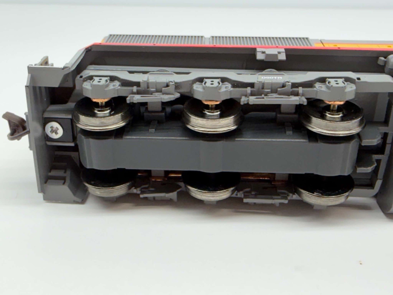 Athearn Genesis HO SD70M Union Pacific #4165 0G6153 MINT Diesel Locomotive
