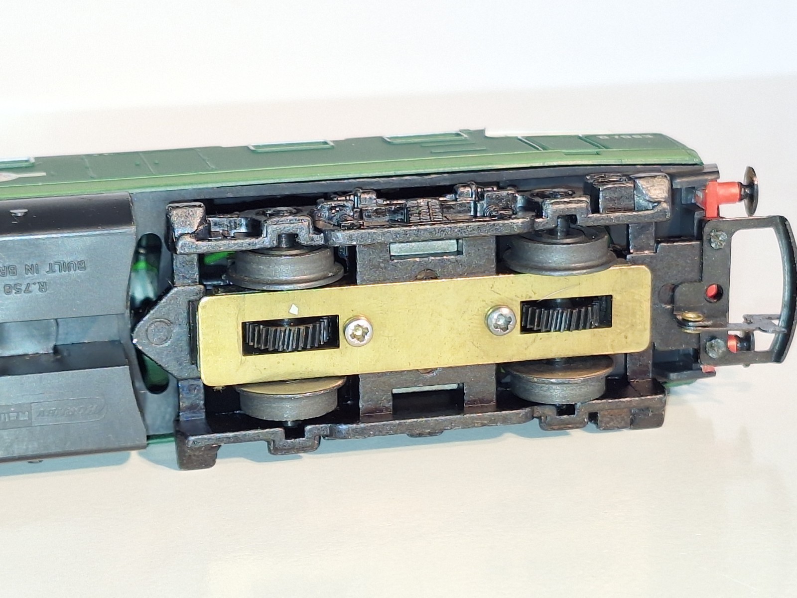 Hornby R074 BR Class 35 Hymek Diesel Loco. New Old Stock. Mint Cond. Boxed. OO