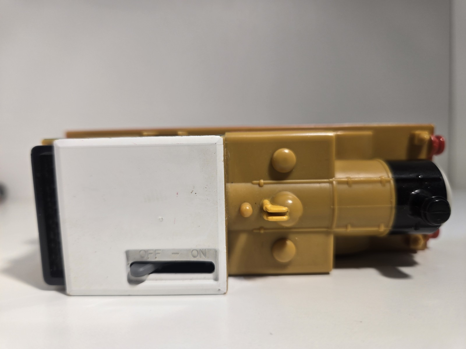 Thomas & Friends TrackMaster Stepney #55 Motorized Train Tested Finicky Switch