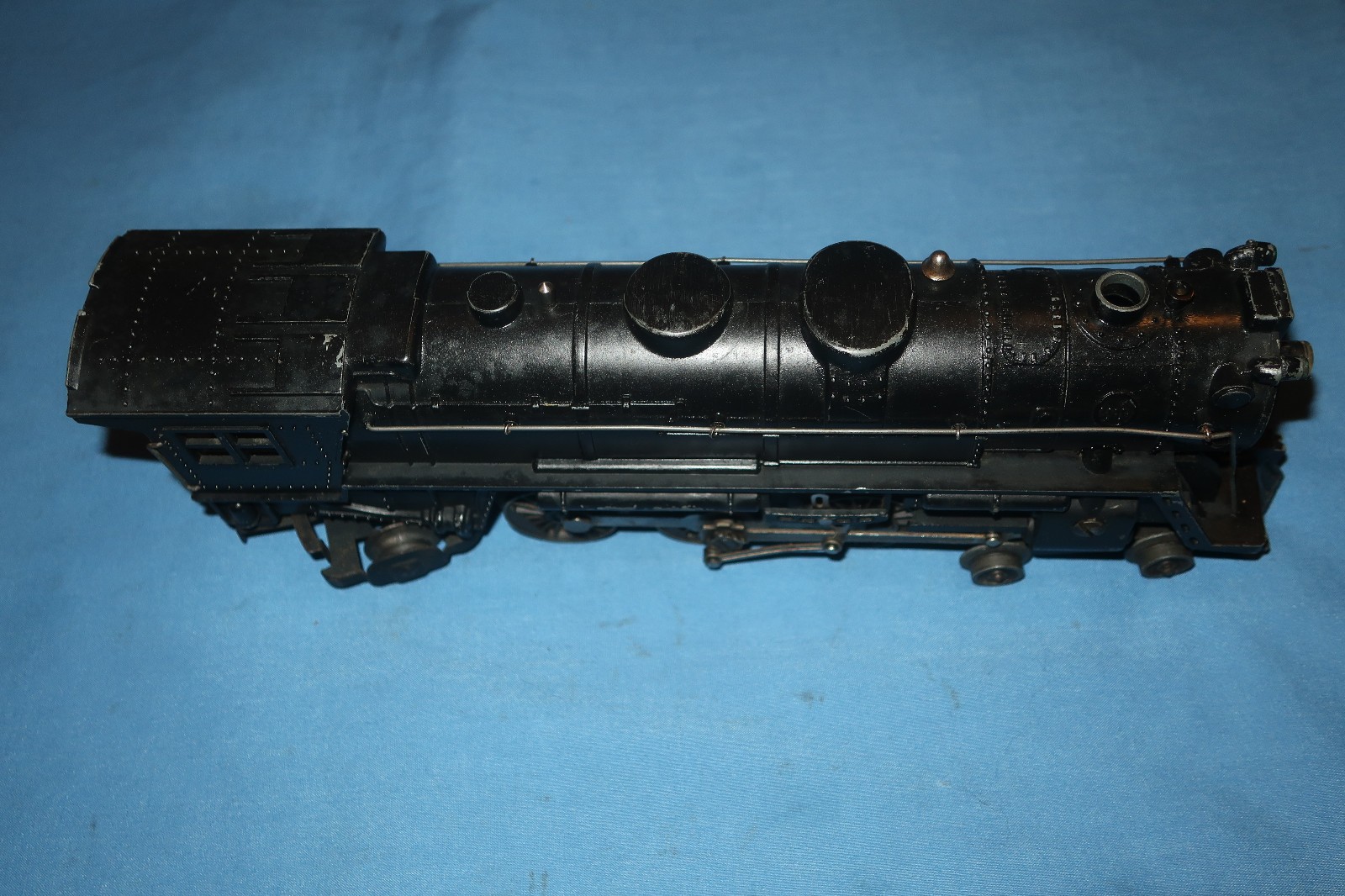 Marx #333 Steam Locomotive. Runs well