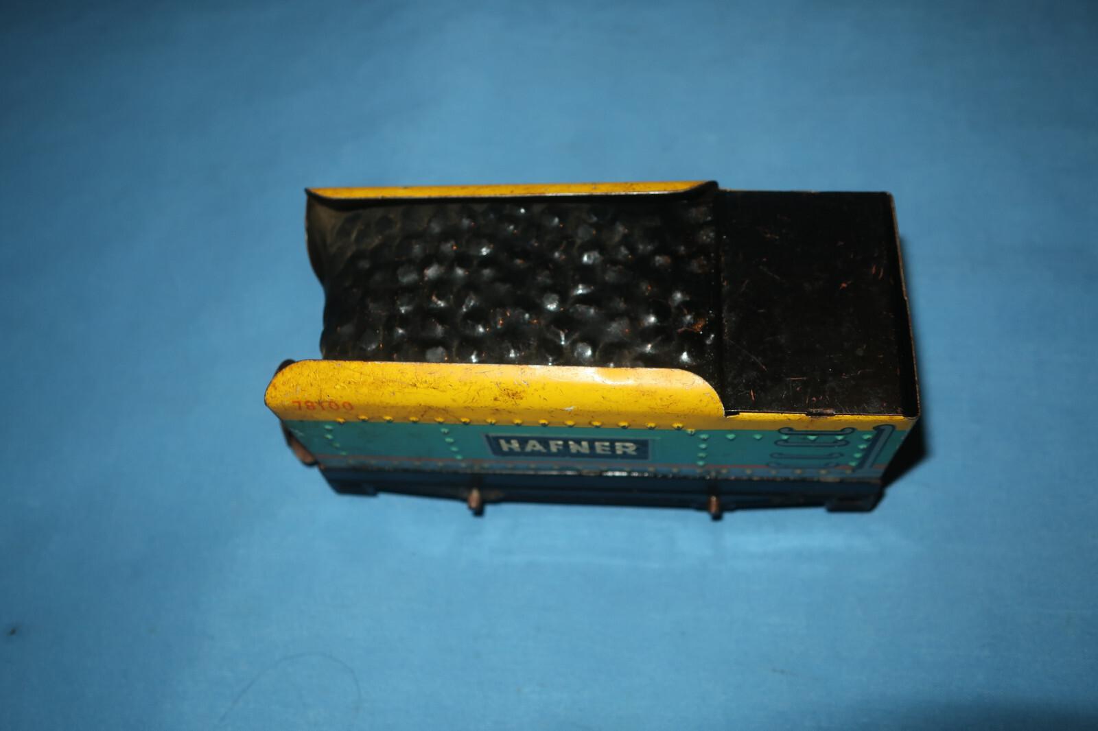 Hafner 78100 Tin Tender