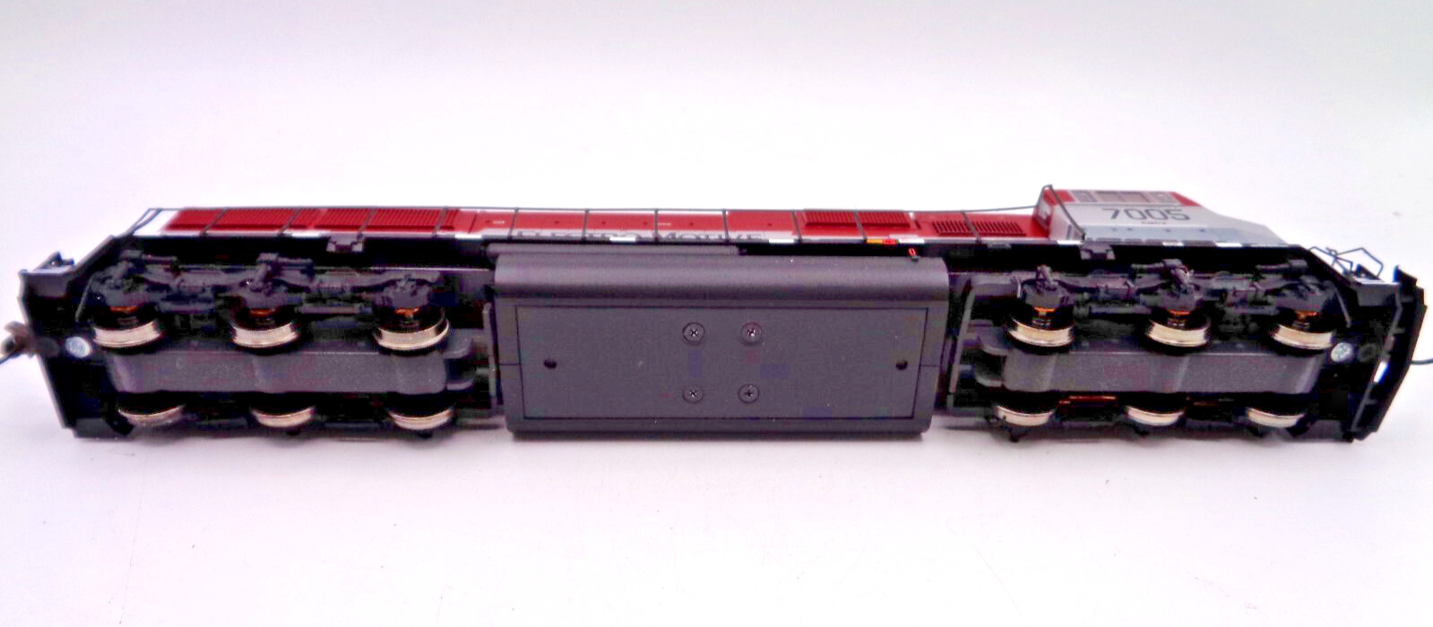 Athearn Genesis Electro-Motive SD70M EMD Leasing #2 G6181 Diesel Locomotive
