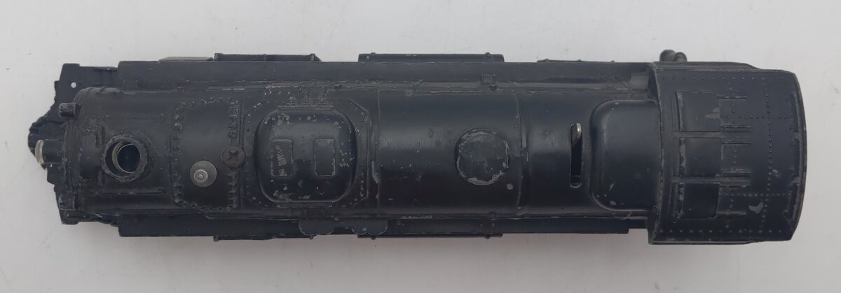 Lionel 2026 Vintage O 2-6-2 Diecast Steam Locomotive – Early Version