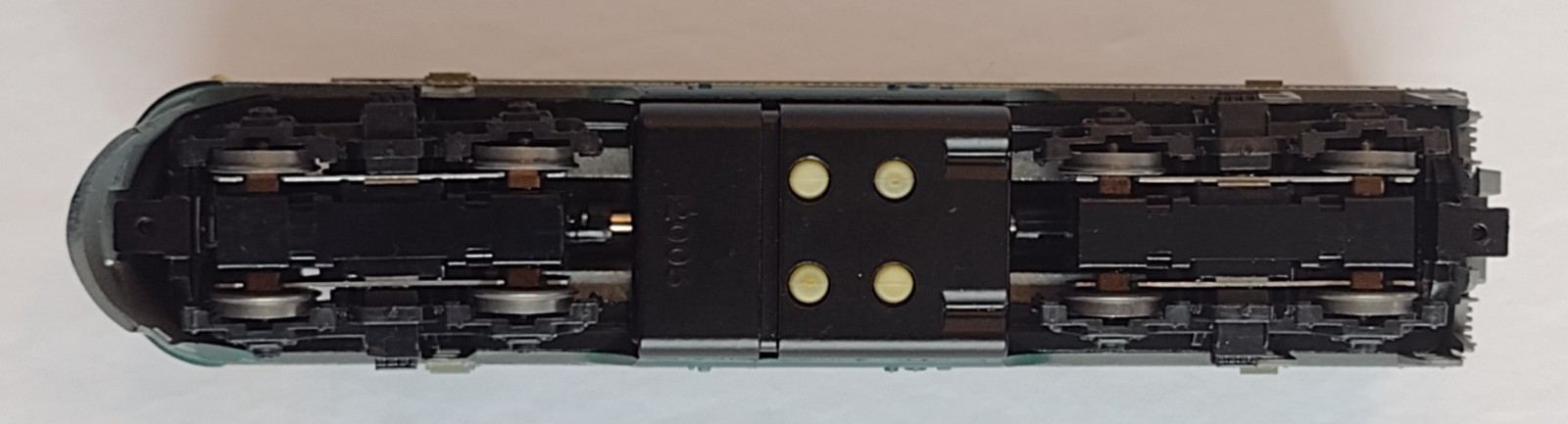 Athearn HO Scale – F7A PWR Diesel Locomotive – Canadian National – #6500