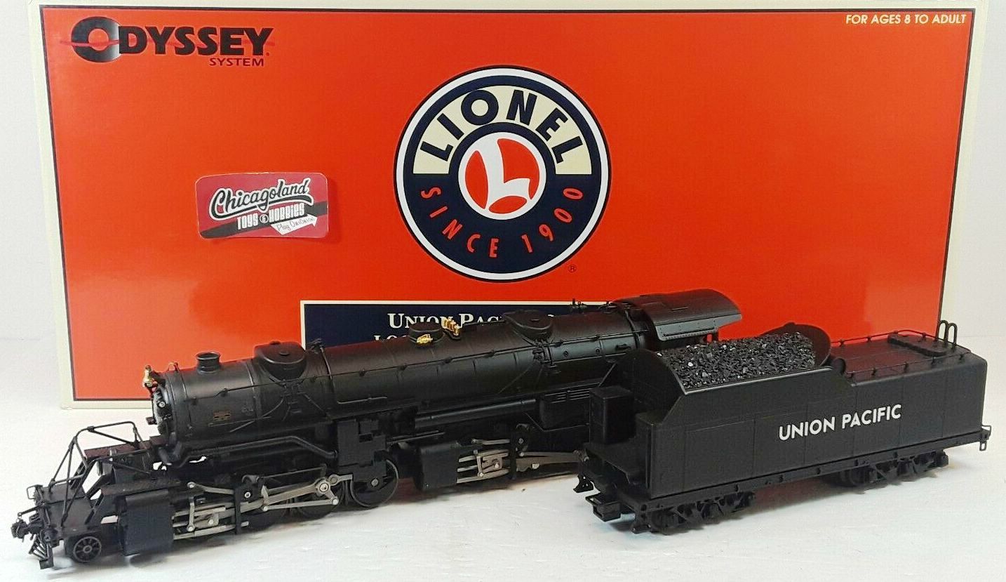 Offer$1299 Lionel 38065 UP 2-8-8-2 Y3 Mallet TMCC MOBfactorySealedFactoryCarton