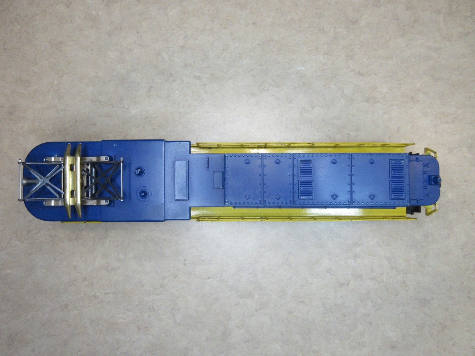 Lionel 2329 Virginian E-33 Rectifier. Locomotive. Watch The Video!
