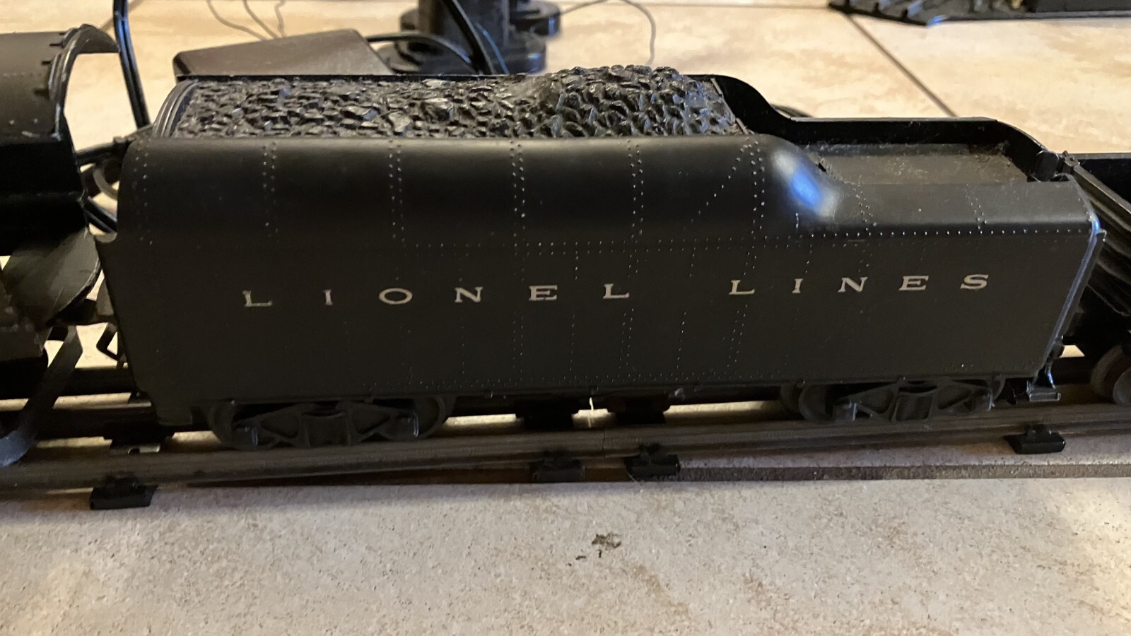 1940s Lionel Model Locomotive O scale authentic vintage used