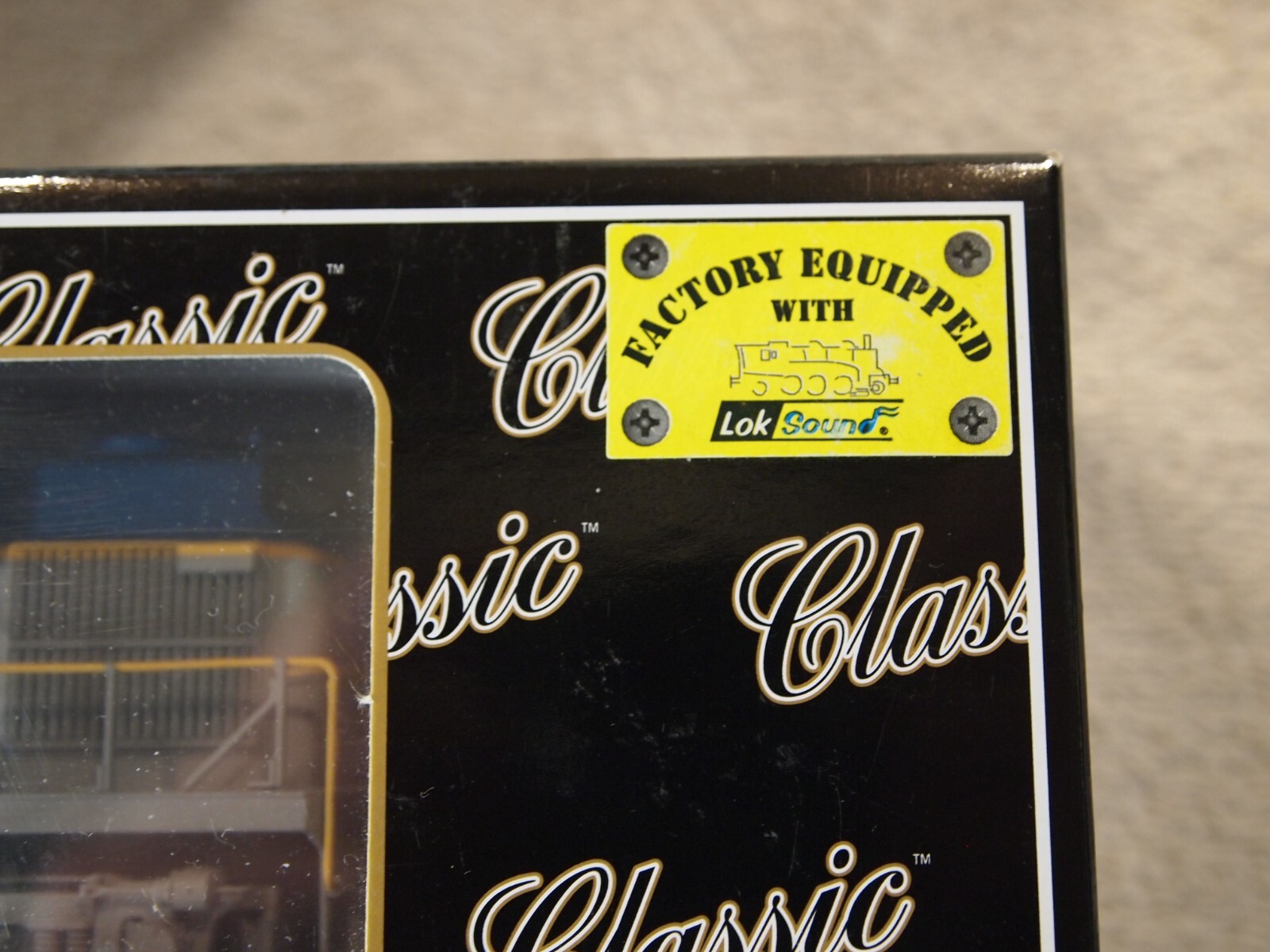 ATLAS 10002890 H.O. ALCO RS11 DELAWARE+HUDSON No.5000″LIHGHTNING BOLT” DCC+SOUND