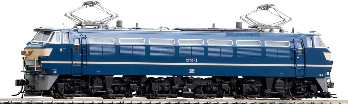 Tomix HO-2032 JNR Type EF66-0 Electric Locomotive (Late Model) HO Scale