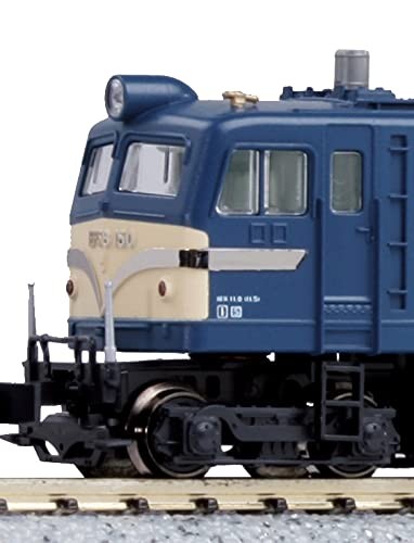 KATO 3049-2 Electric Locomotive EF58-150 Blue Miyahara Engine Depo. N Scale