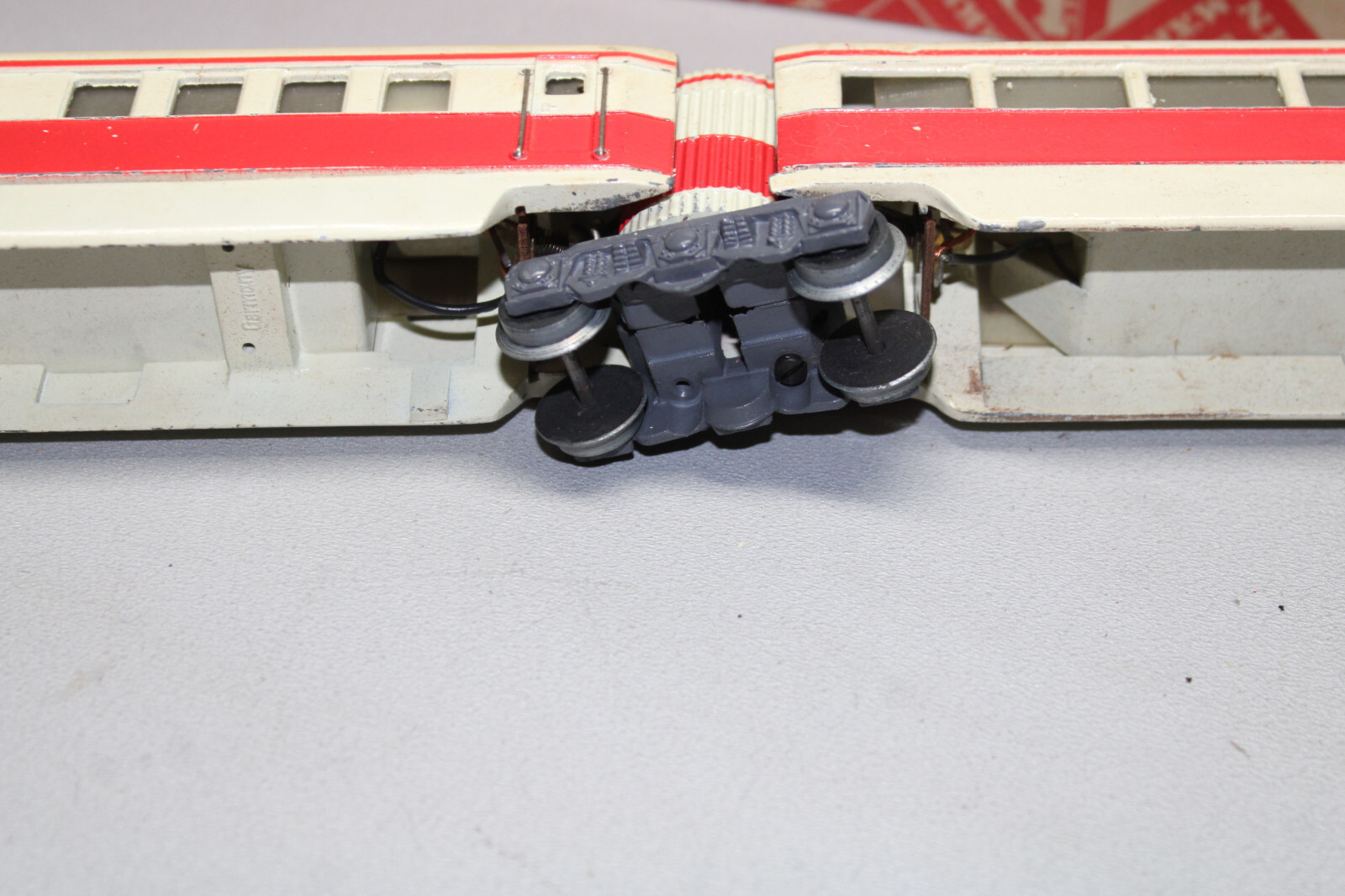 Märklin ST800 R Express Multiple Unit Train Gauge H0 Diamond Box