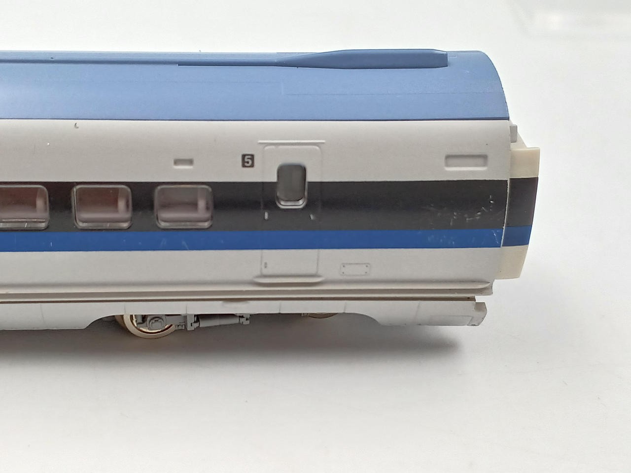 TOMIX JR 500 Series Tokaido/Sanyo Shinkansen (Nozomi) Basic Set N Gauge