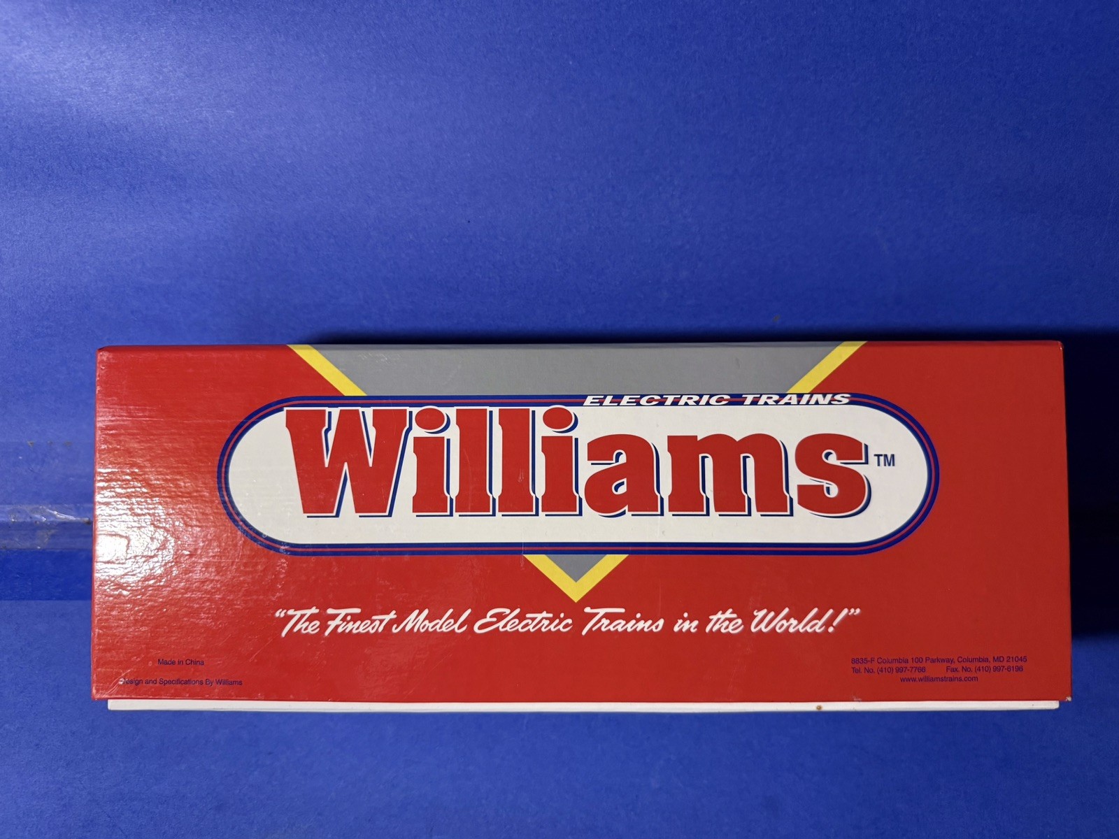 Williams B&M 44 Ton Switcher (NOS) T44-03