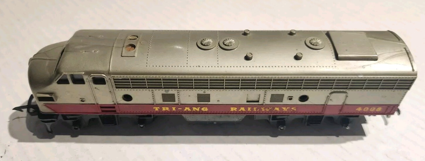 Tri-ang HO Scale Diesel Engine Tri-Ang Railways #4008 Dummy