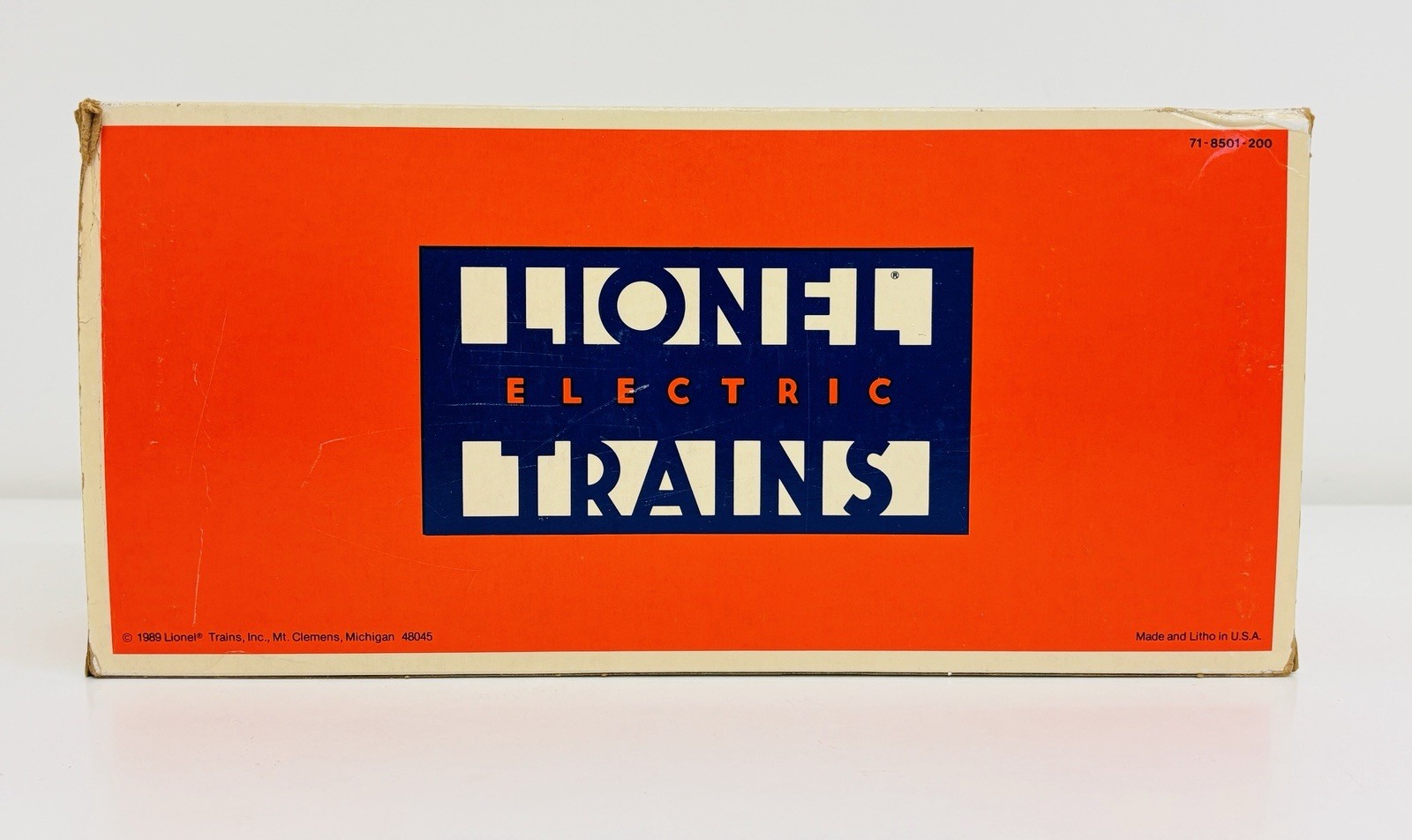 Lionel Western Maryland NW-2 Diesel Switcher 6-18501 LN