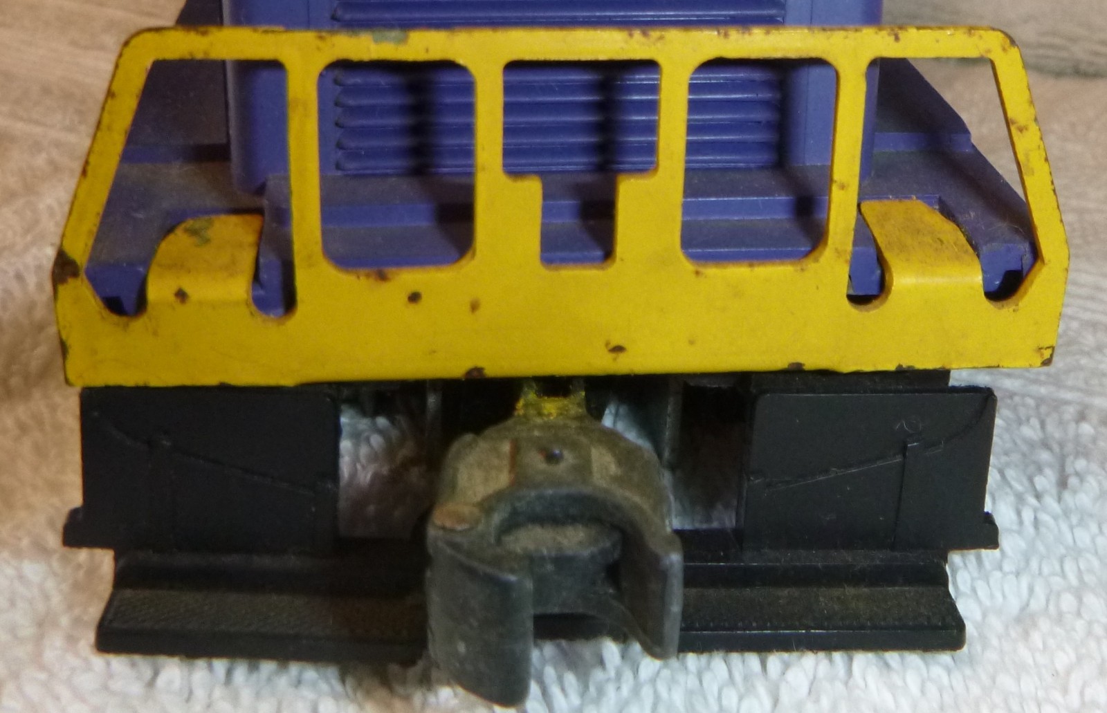 Lionel 626 Baltimore & Ohio 44 Ton Diesel Switcher Locomotive