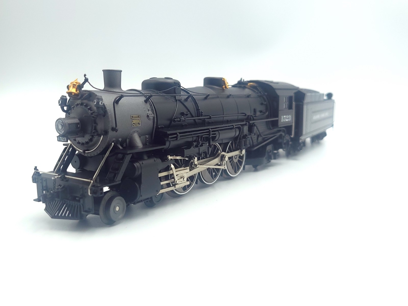 American Flyer 6-48072 Atlantic Coast Line 4-6-2 Pacific Locomotive – MINT