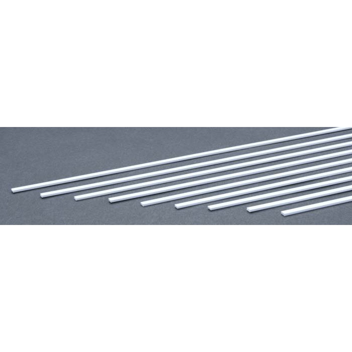Evergreen Scale Models Strip .060 x .156 9 EVG157 Plastic Building Supplies