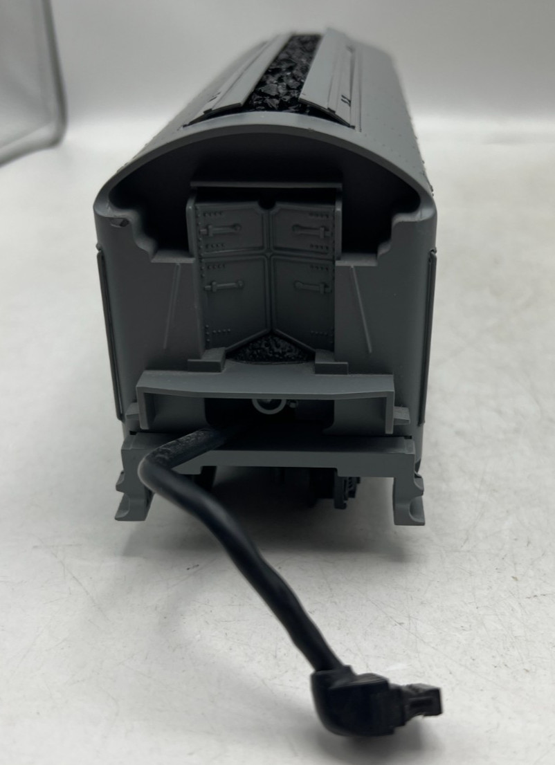 MTH O New York Central Dreyfuss Hudson 4-6-4 Steam Locomotive – 20-3045-1 *Read*