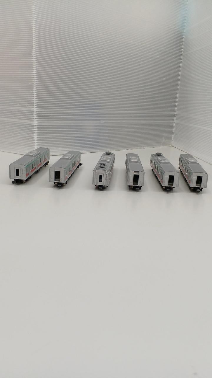 Greenmax N Scale N gauge Tokyu 5000 series Den en toshi Line