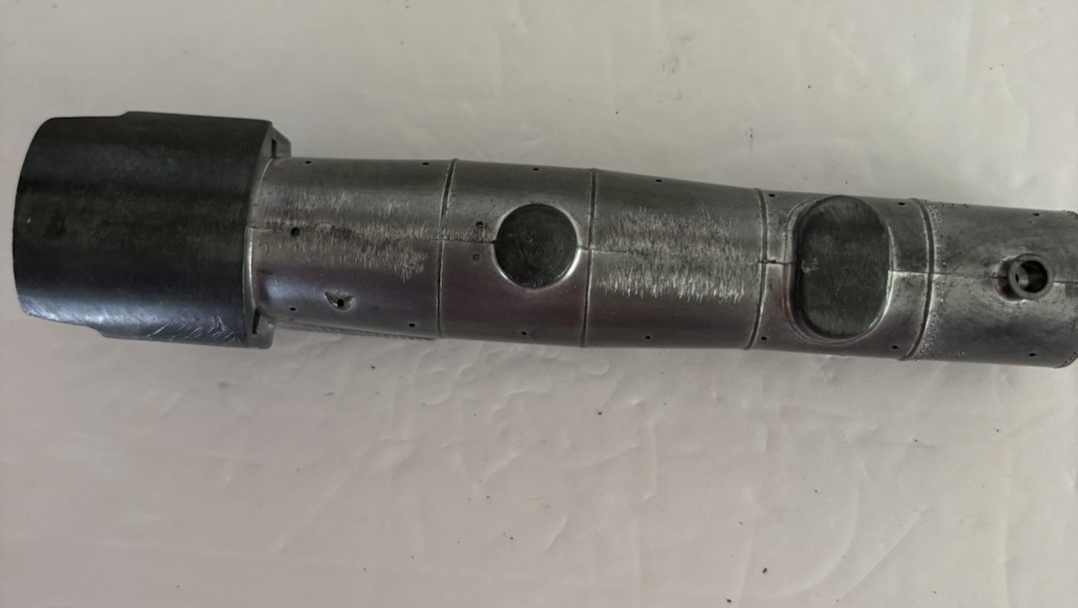 CARY LOCOMOTIVE WORKS ho USRA HEAVY 2-8-2 MIKADO LOCOMOTIVE SHELL vintage