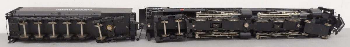 Sunset Models 3975 O Scale BRASS UP Challenger 4-6-6-4 Steam Loco (2-Rail) EX