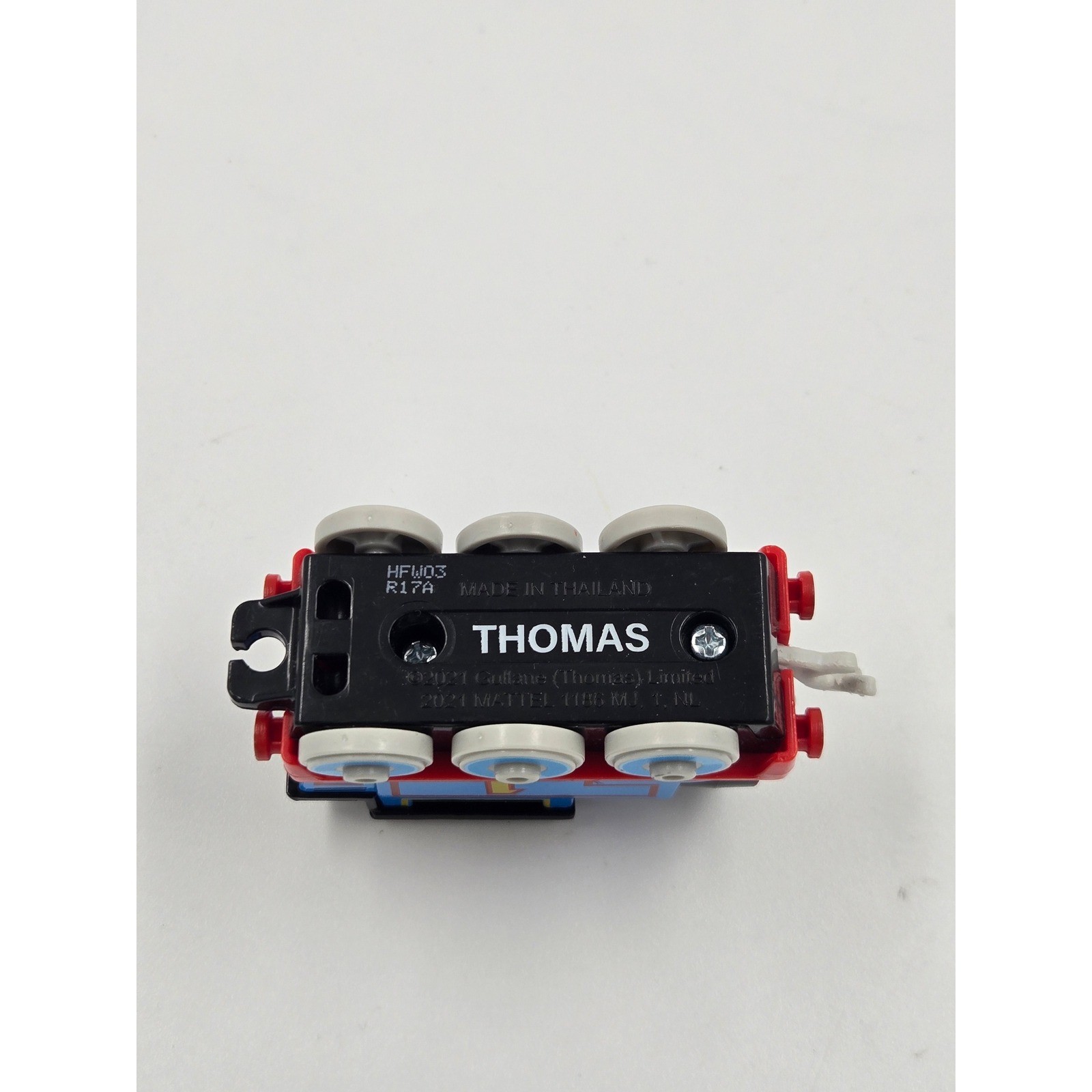 Thomas & Friends Metal Thomas Train 2021 Mattel HFW03