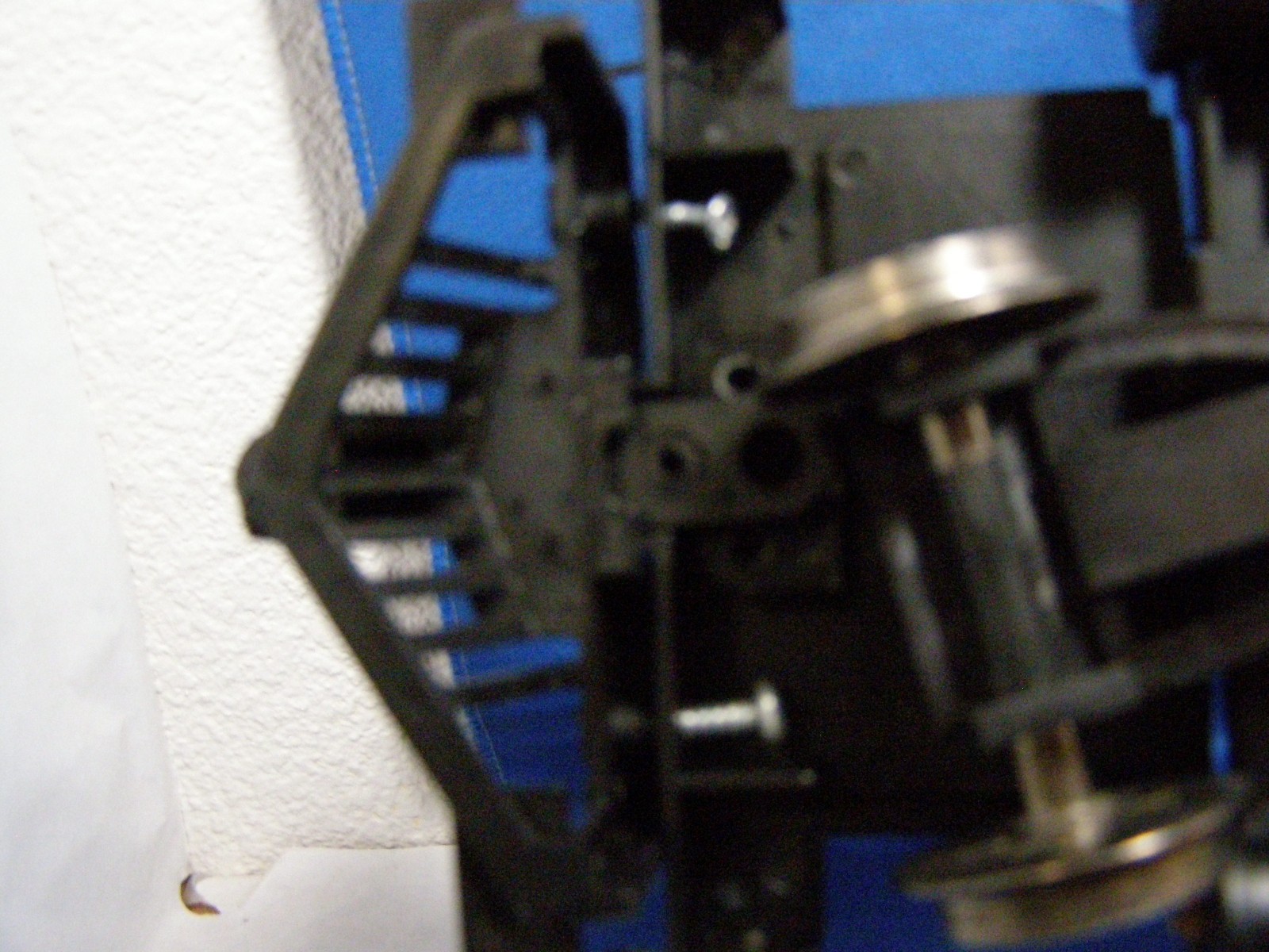 G Scale Bachmann 2-6-0 No Tender no box pd