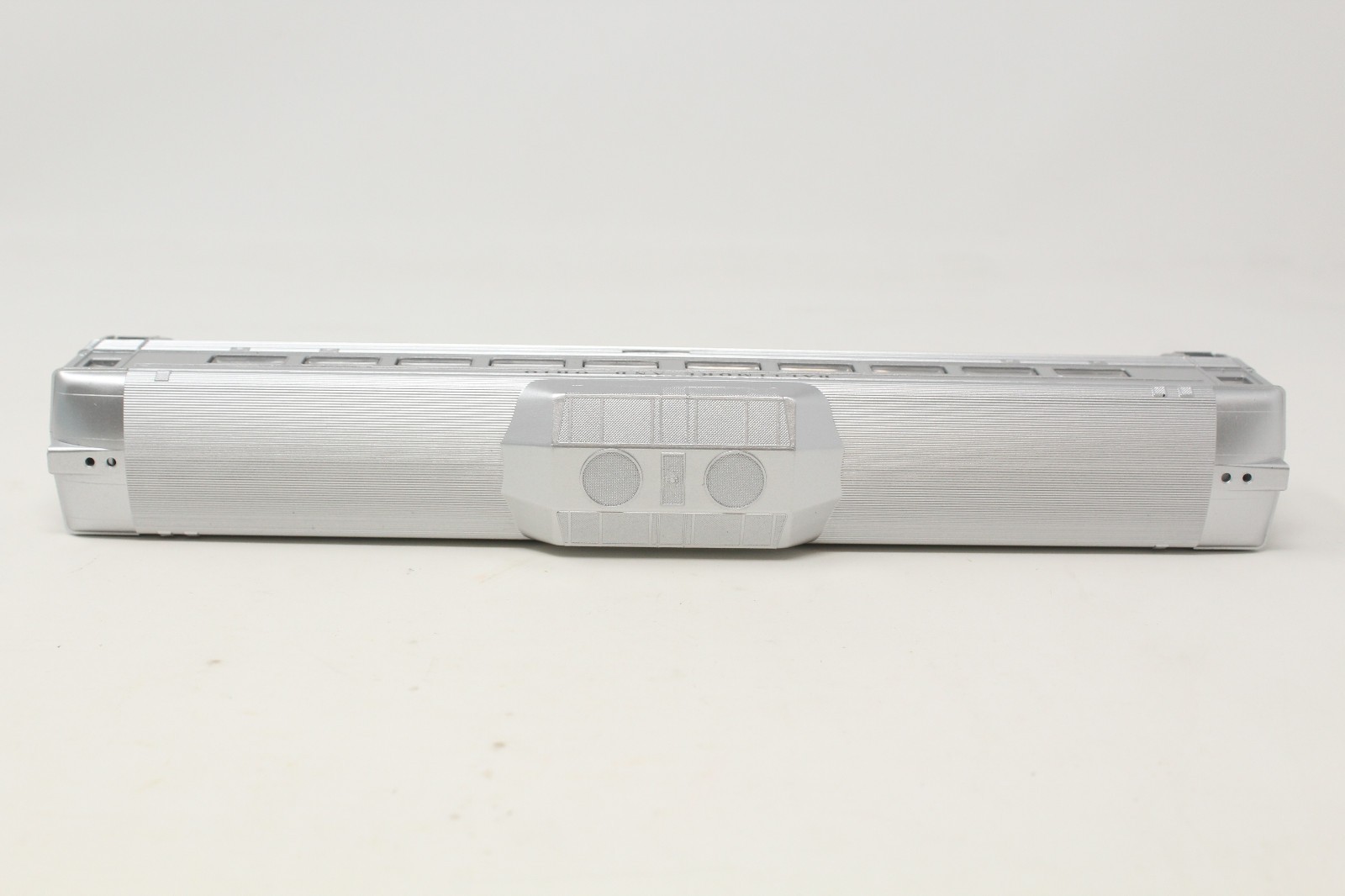 HO Athearn 2173 RDC-1 Powered Locomotive Baltimore & Ohio B&O Silver