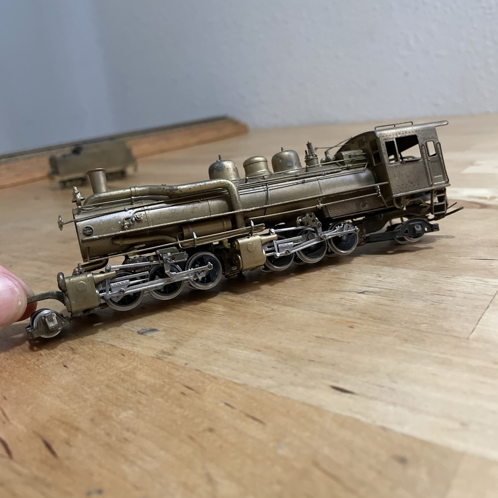 United Brass SUMPTER VALLEY Railway 2-6-6-2 Mallet SVR #250 HOn3 Vintage Japan