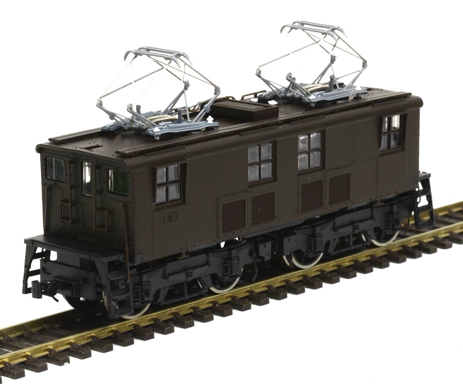 HO/J Scale General Electric JNR ED14 Boxcab Electric Locomotive NIB H0 Gauge GE