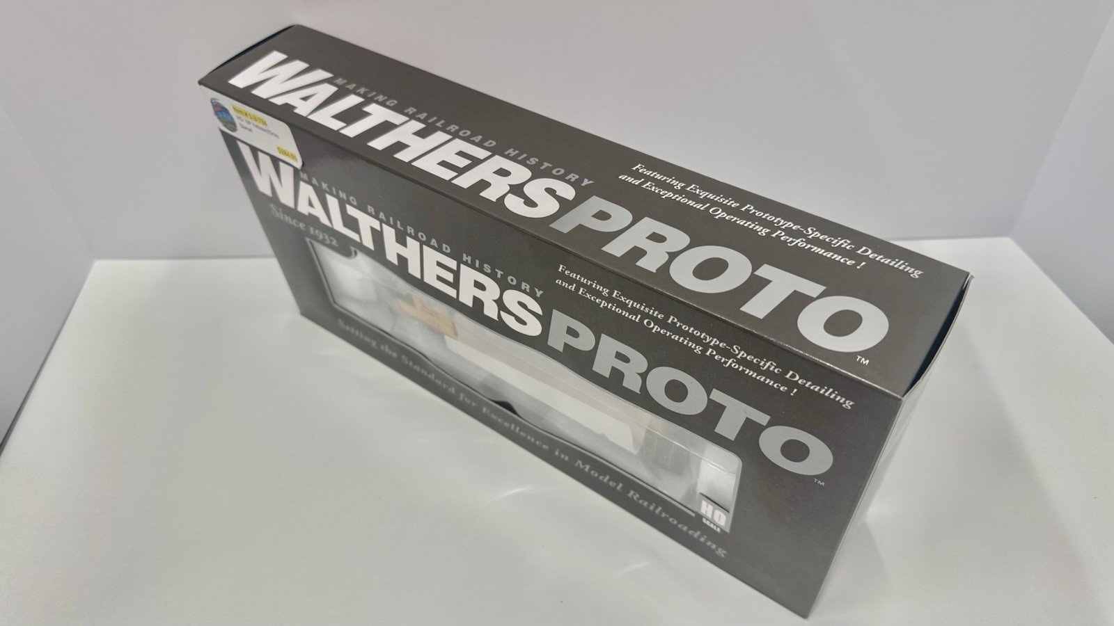 Walthers Proto HO Scale Union Pacific EMD GP30 Locomotive #734 920-48866
